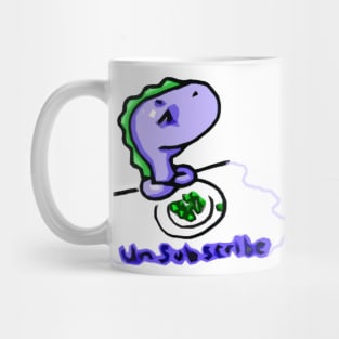 unsubscribe Mug